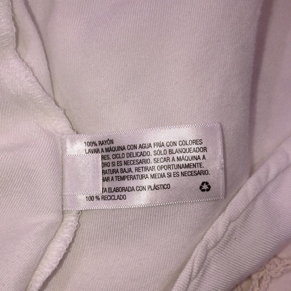 A new day white button down top size large - Picture 9 of 9